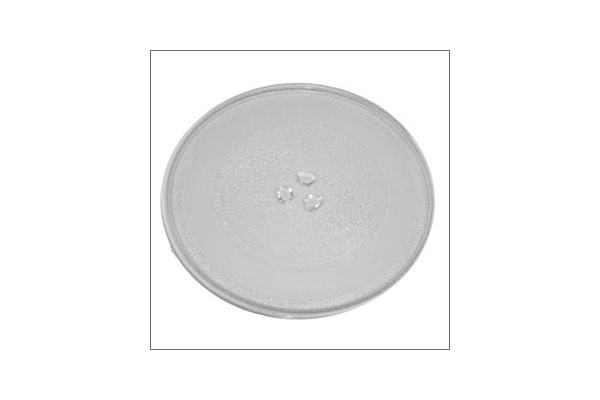 Tányér 25,5 cm-es csillag közepű Mikró alkatrész-1
